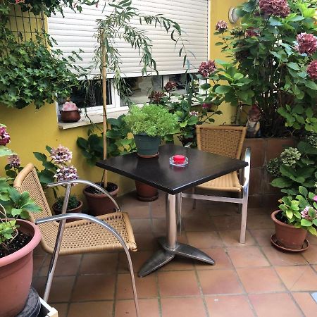 Hostal Escartin Sabiñánigo Zewnętrze zdjęcie