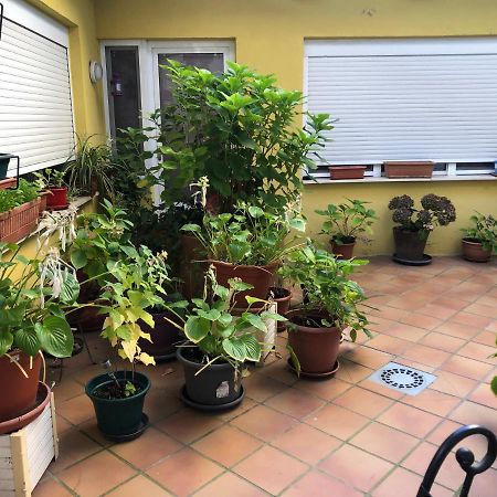 Hostal Escartin Sabiñánigo Zewnętrze zdjęcie