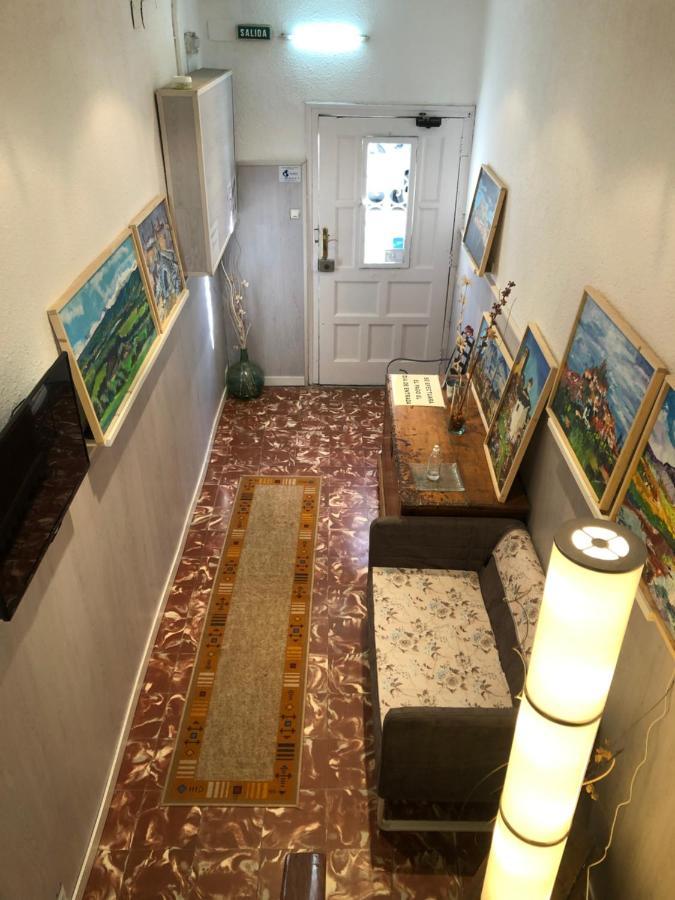 Hostal Escartin Sabiñánigo Zewnętrze zdjęcie
