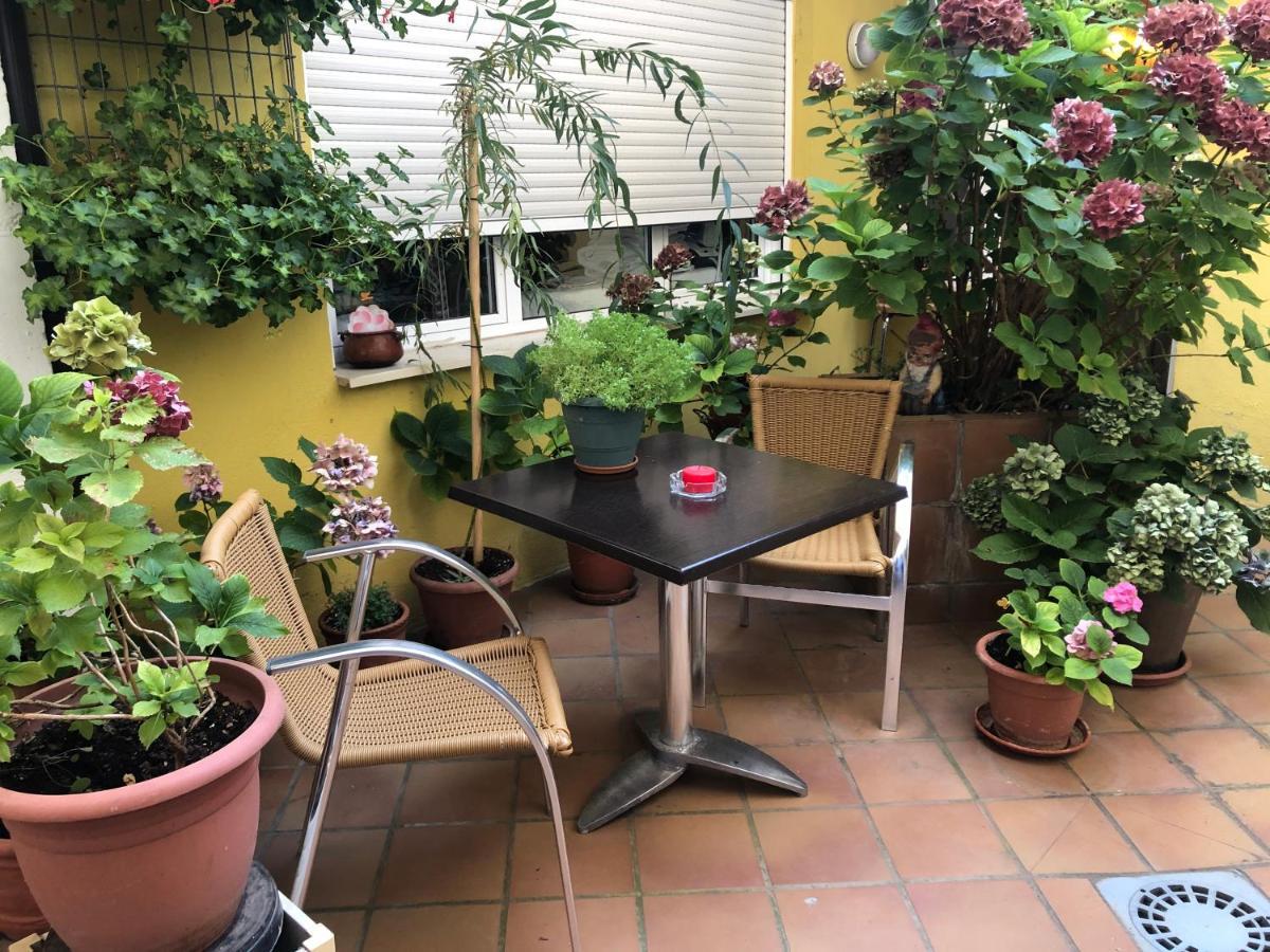 Hostal Escartin Sabiñánigo Zewnętrze zdjęcie