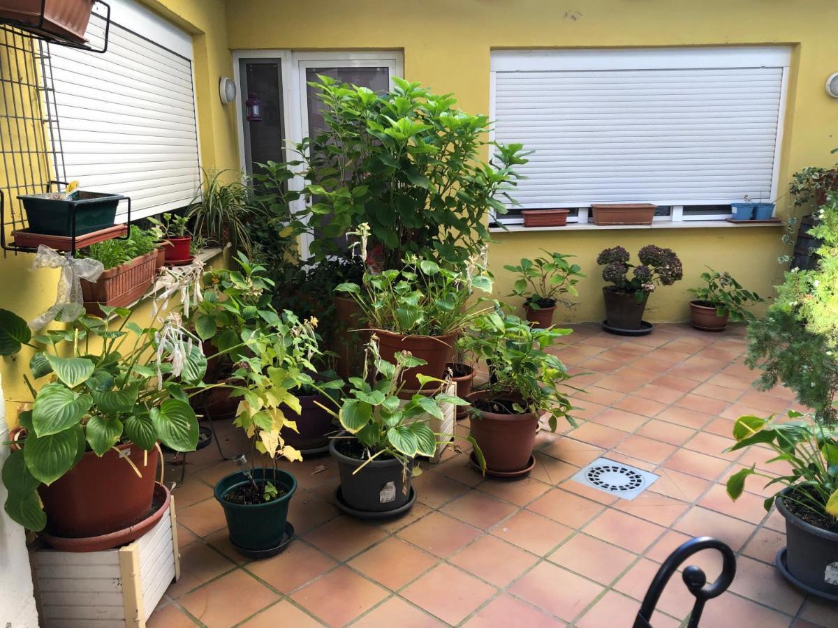 Hostal Escartin Sabiñánigo Zewnętrze zdjęcie