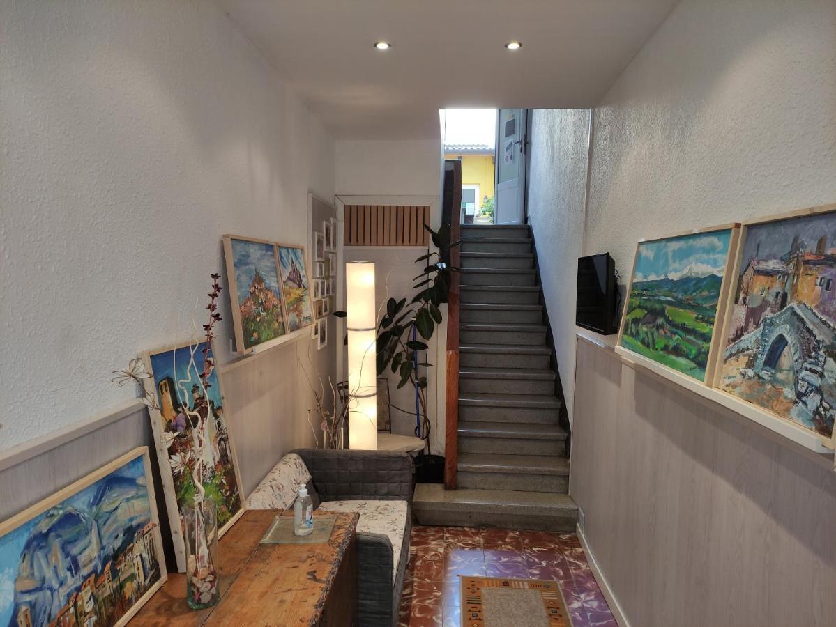 Hostal Escartin Sabiñánigo Zewnętrze zdjęcie