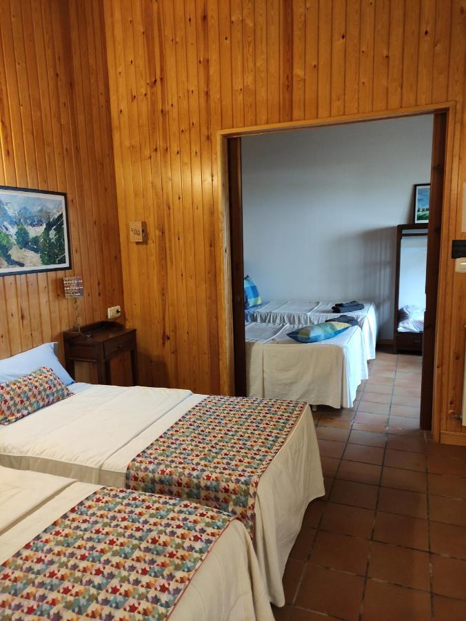 Hostal Escartin Sabiñánigo Zewnętrze zdjęcie