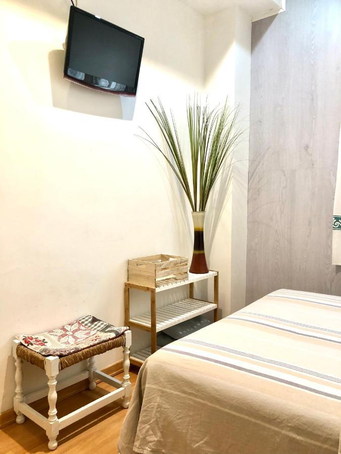 Hostal Escartin Sabiñánigo Zewnętrze zdjęcie