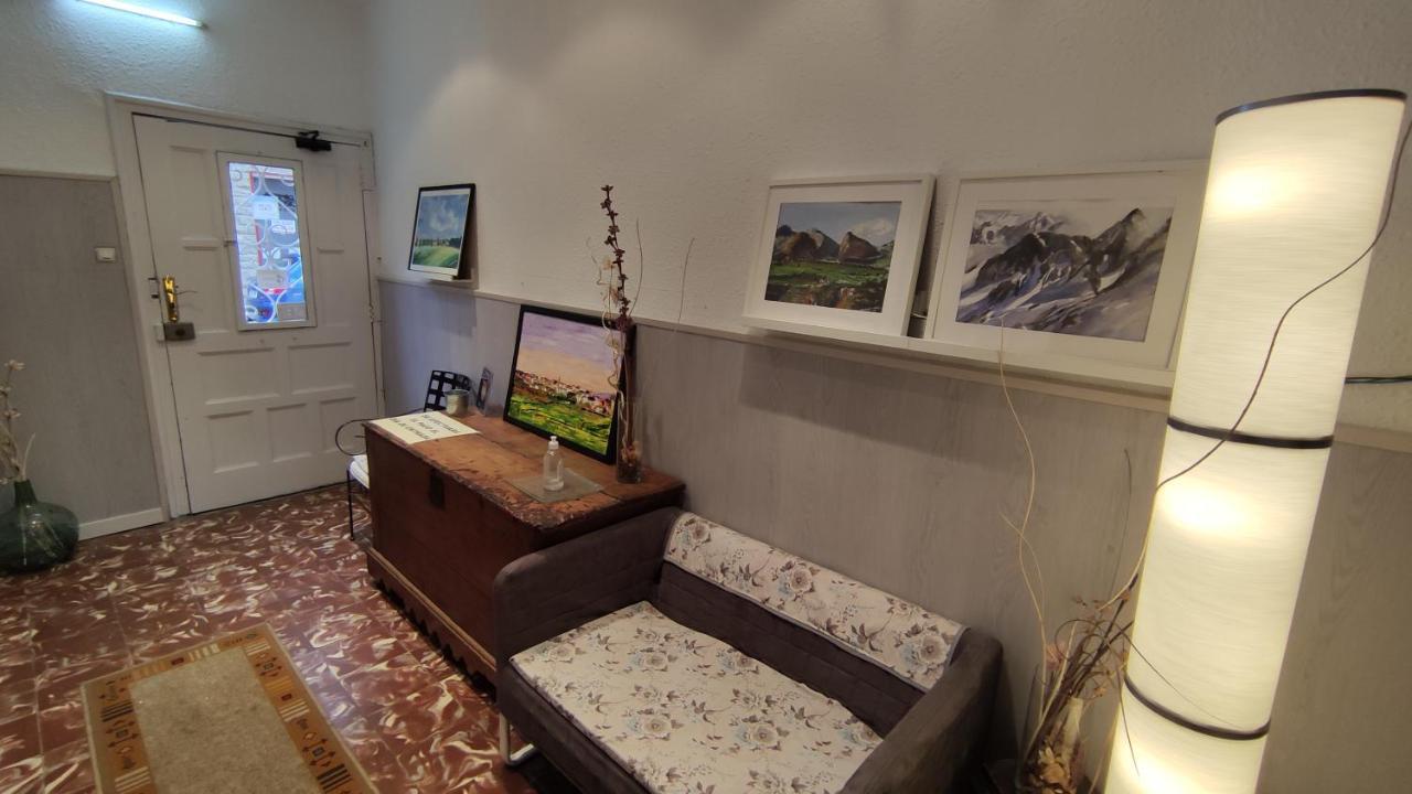 Hostal Escartin Sabiñánigo Zewnętrze zdjęcie