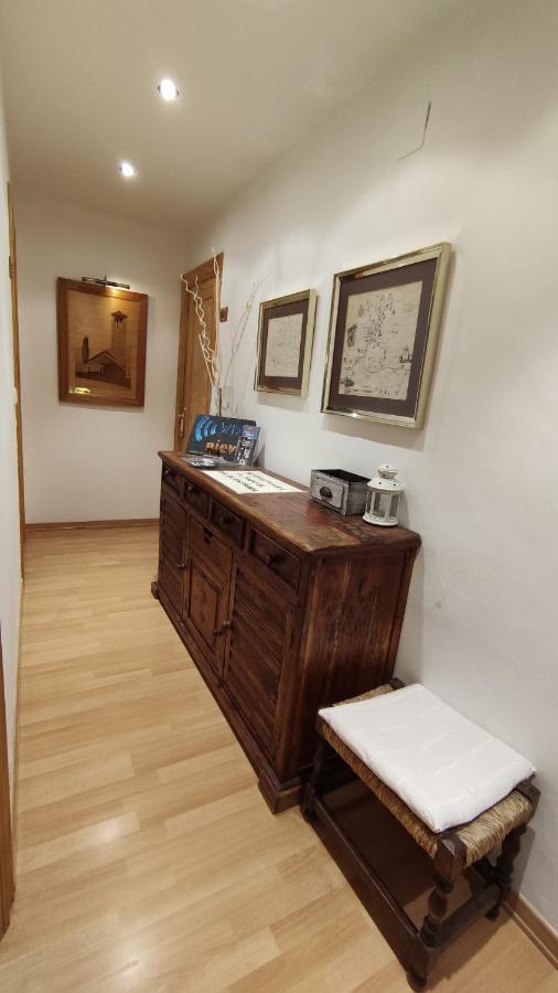 Hostal Escartin Sabiñánigo Zewnętrze zdjęcie