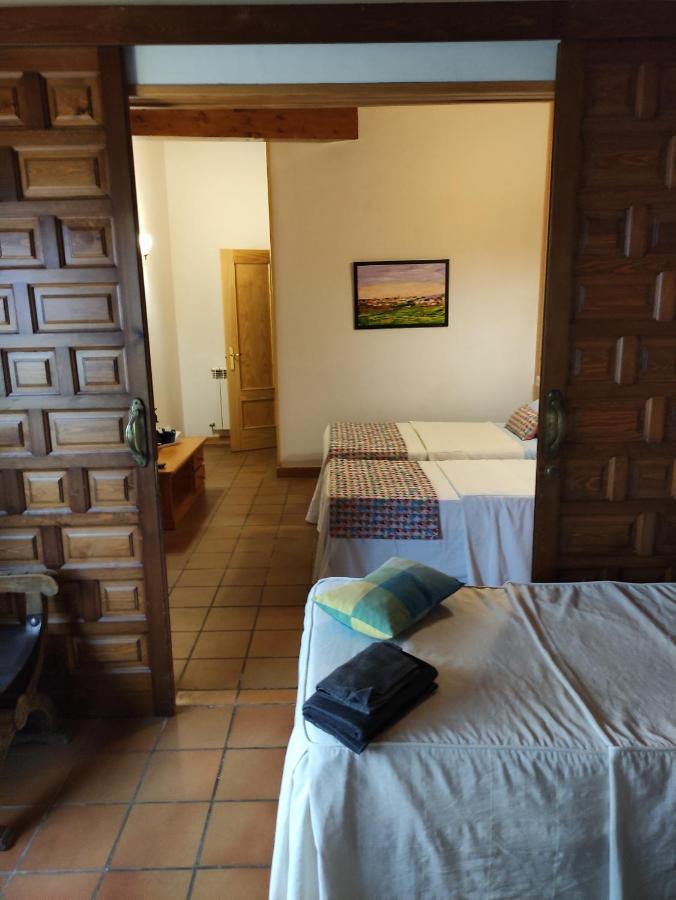 Hostal Escartin Sabiñánigo Zewnętrze zdjęcie