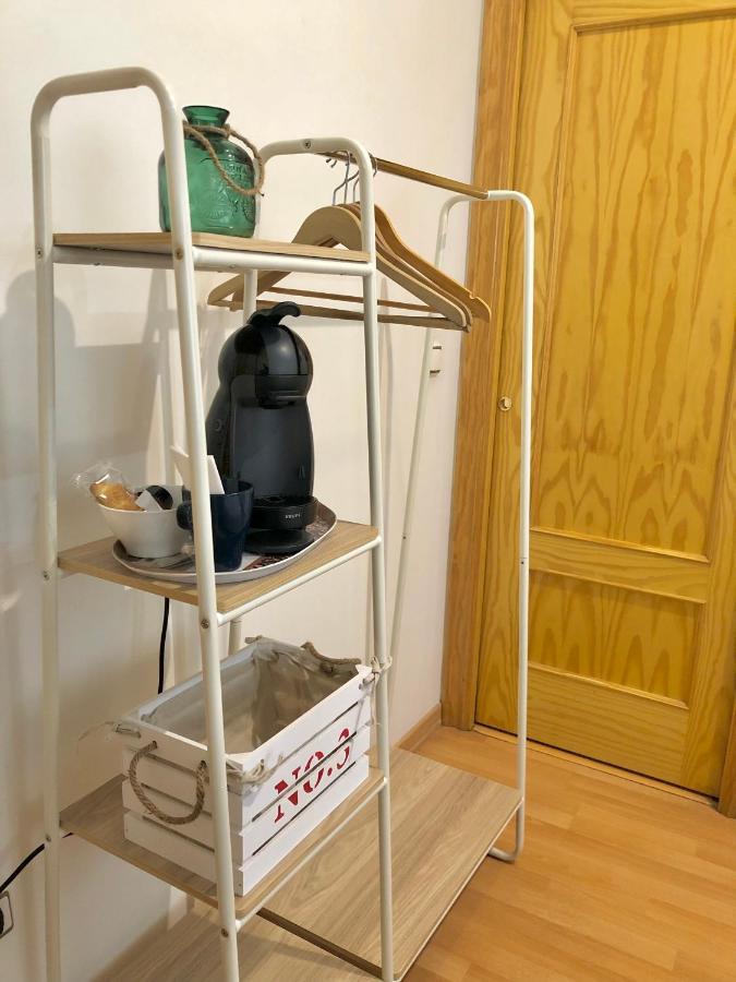 Hostal Escartin Sabiñánigo Zewnętrze zdjęcie